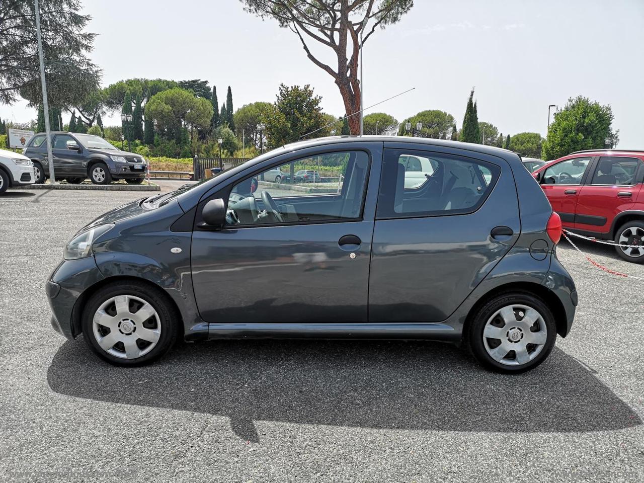 TOYOTA Aygo 1.0 VVT-i 5p. Sound RATE AUTO MOTO SCOOTER