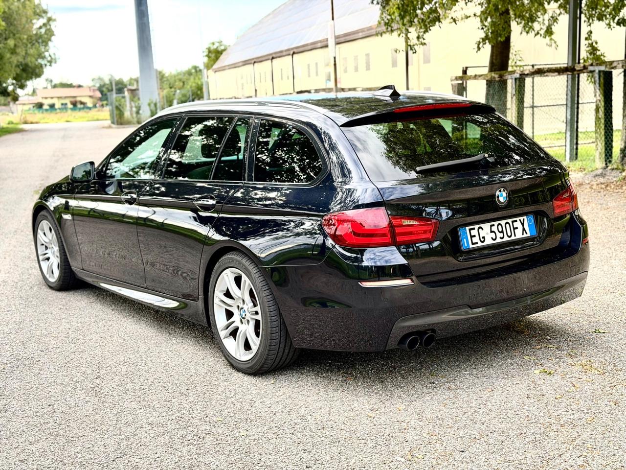 Bmw 525d Touring Msport