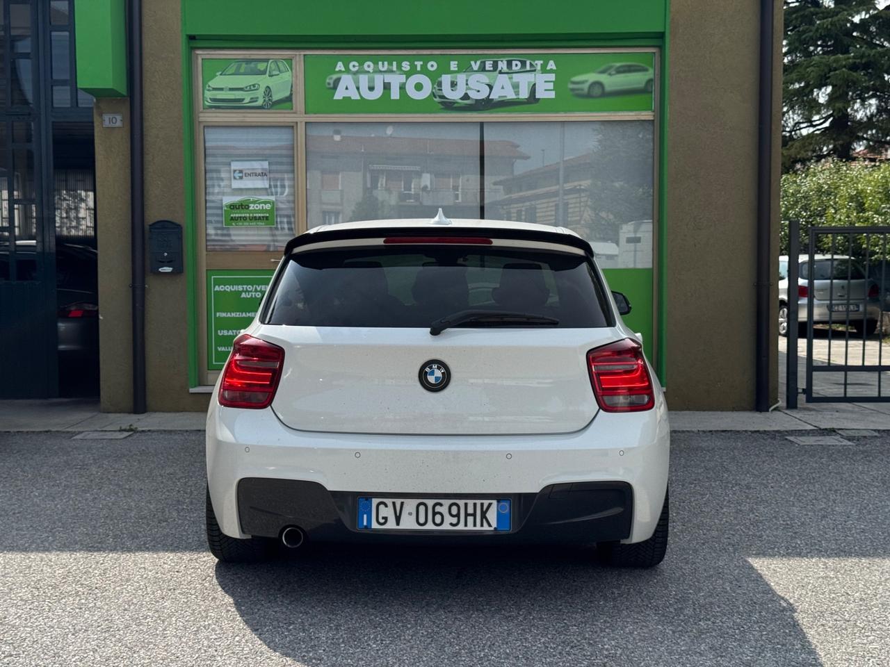 Bmw 118 118d 5p. Msport Paket