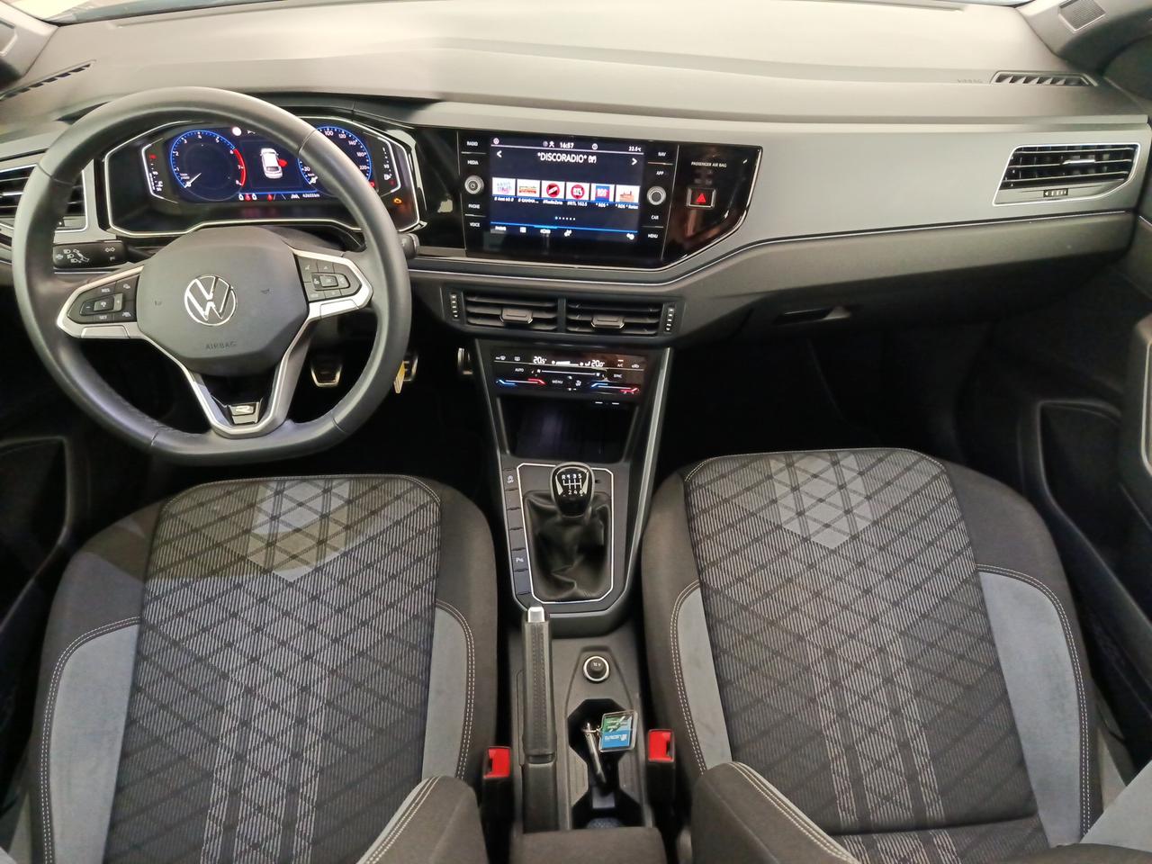 VOLKSWAGEN Taigo - Taigo 1.0 TSI 115 CV R-Line