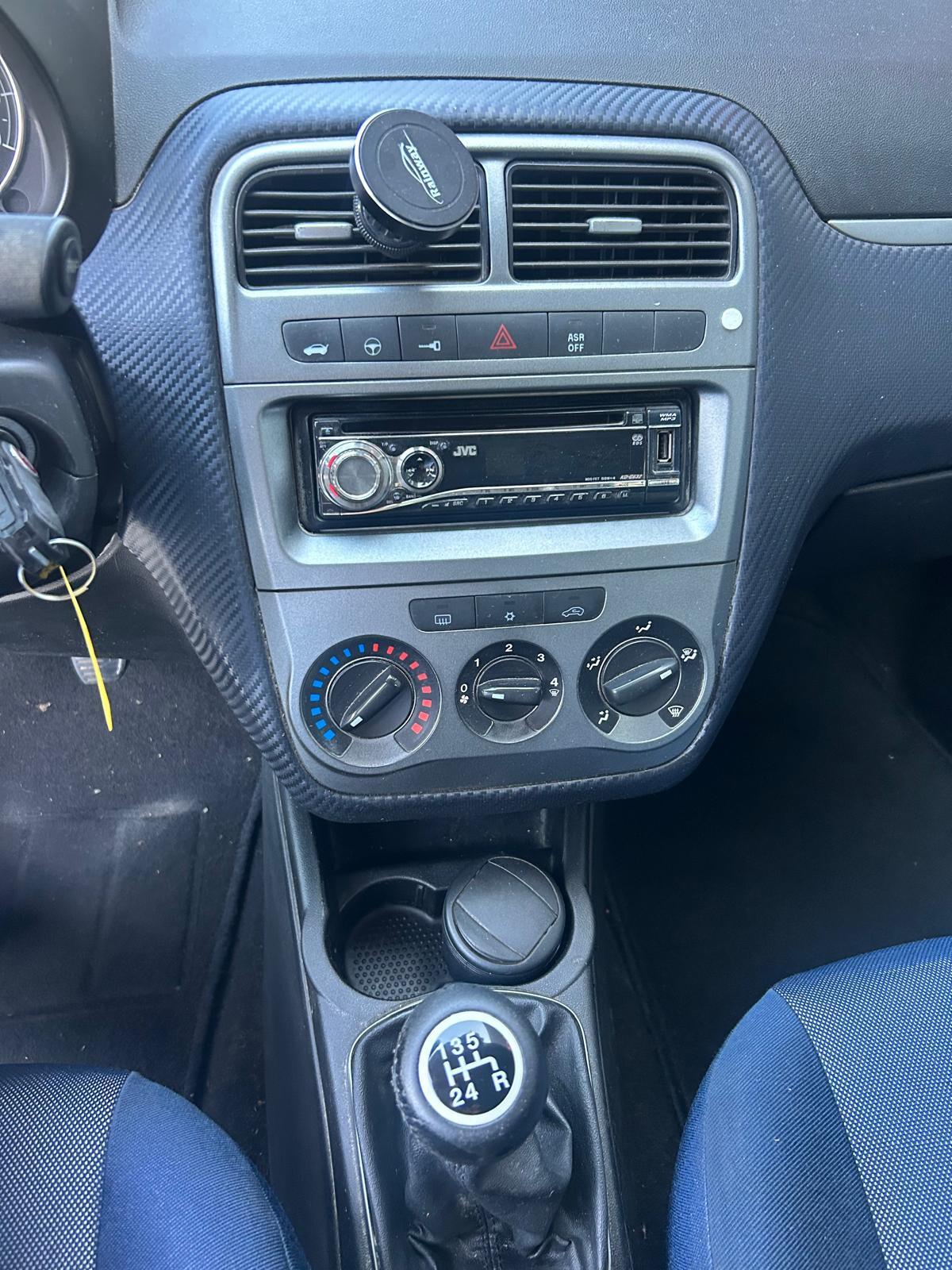 Fiat Grande Punto 1.2 5 porte Active