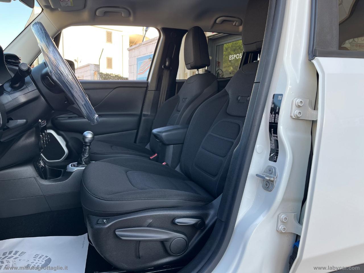 JEEP Renegade 1.6 Mjt 120CV Limited