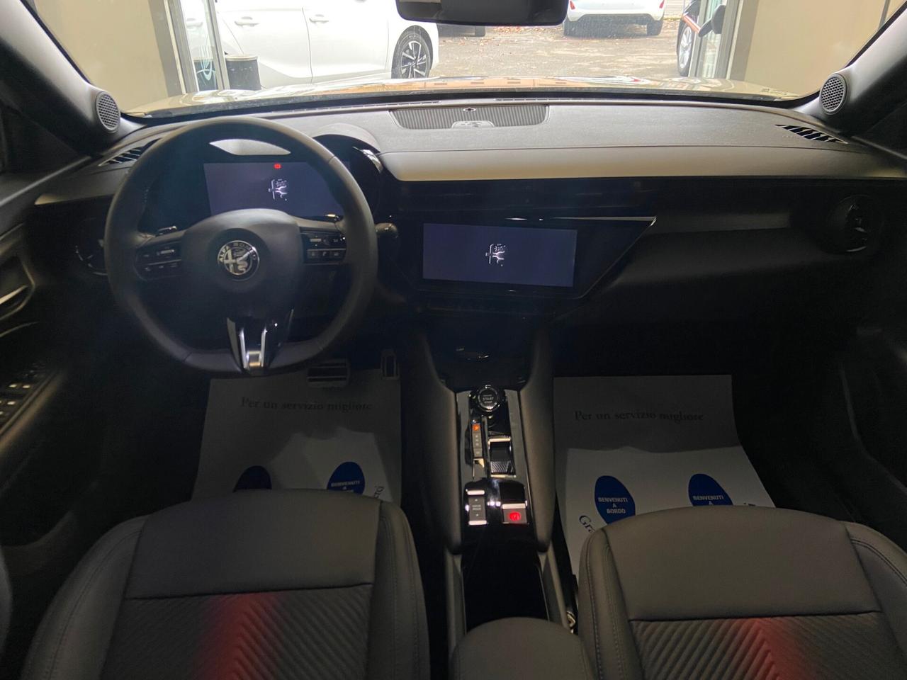 Alfa Romeo Junior 1.2 145 CV Hybrid eDCT6 Speciale