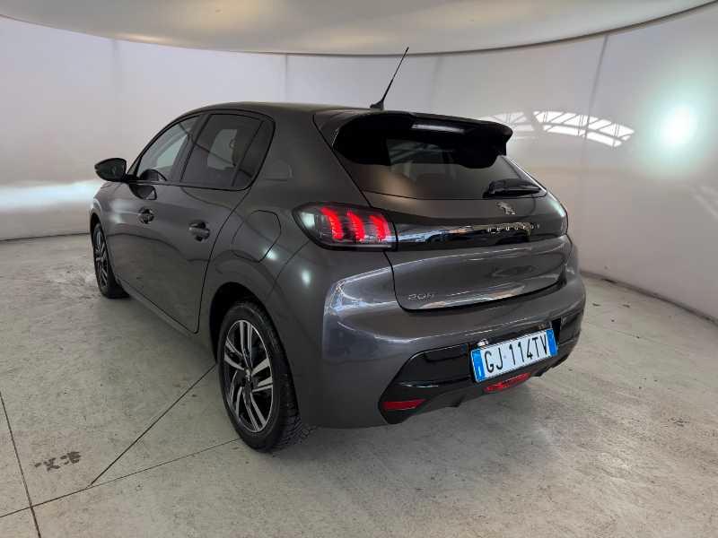 PEUGEOT 208 II 2019 - 208 1.2 puretech Allure Pack s&s 100cv eat8