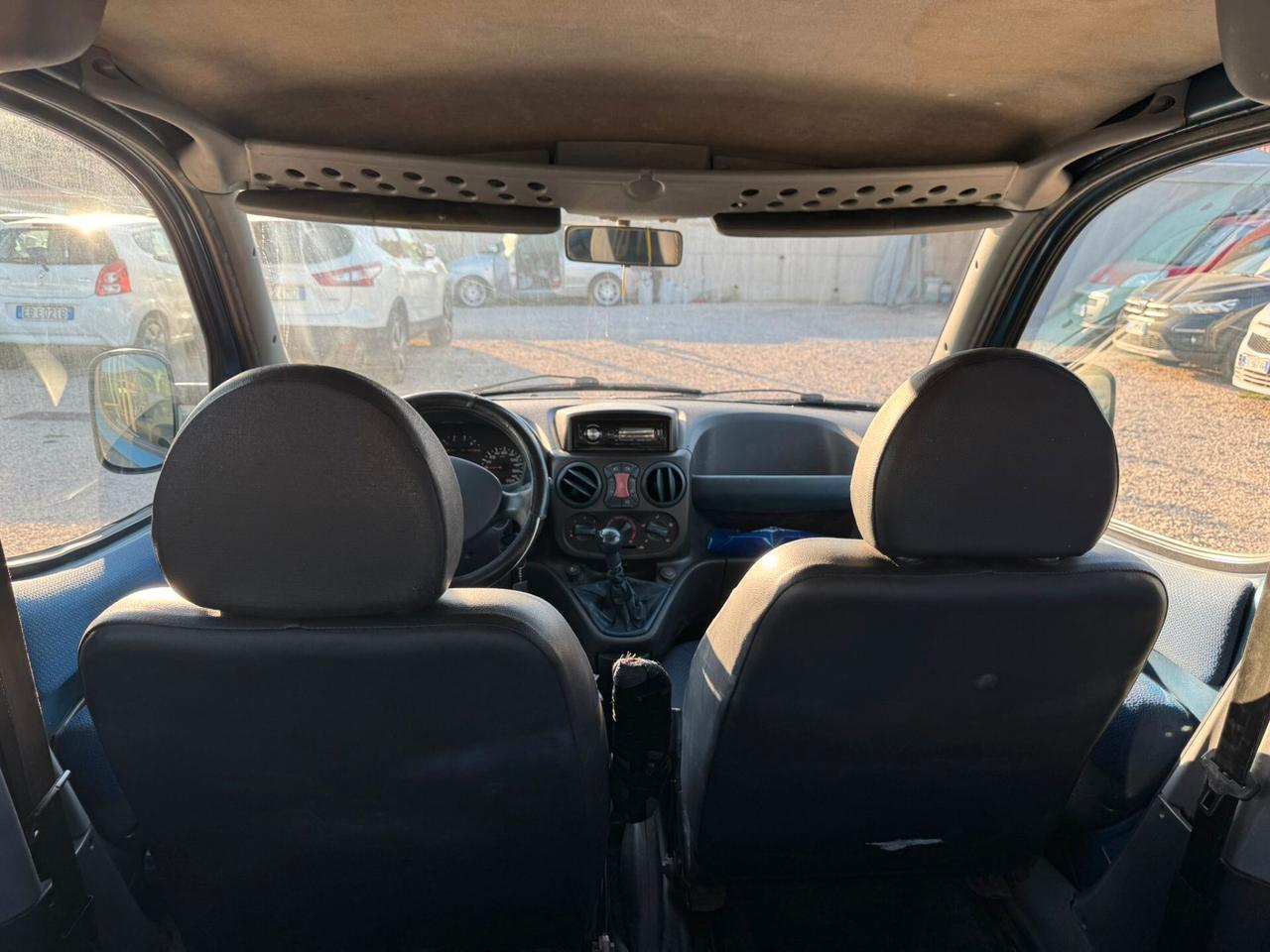 Fiat Doblo 1.2gpl Semivetrato