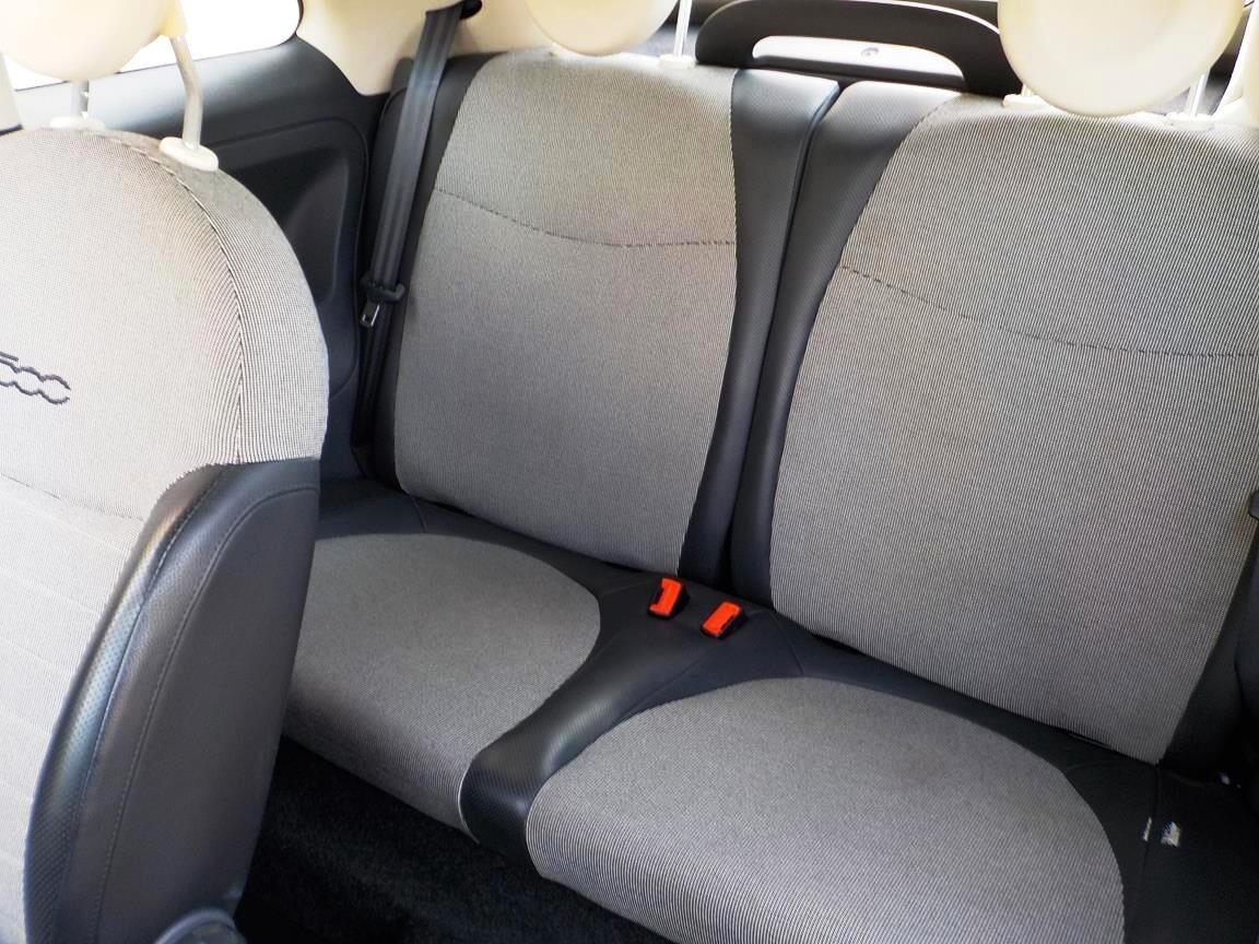 Fiat 500 C 1.3 Multijet 16V 95 CV Rock