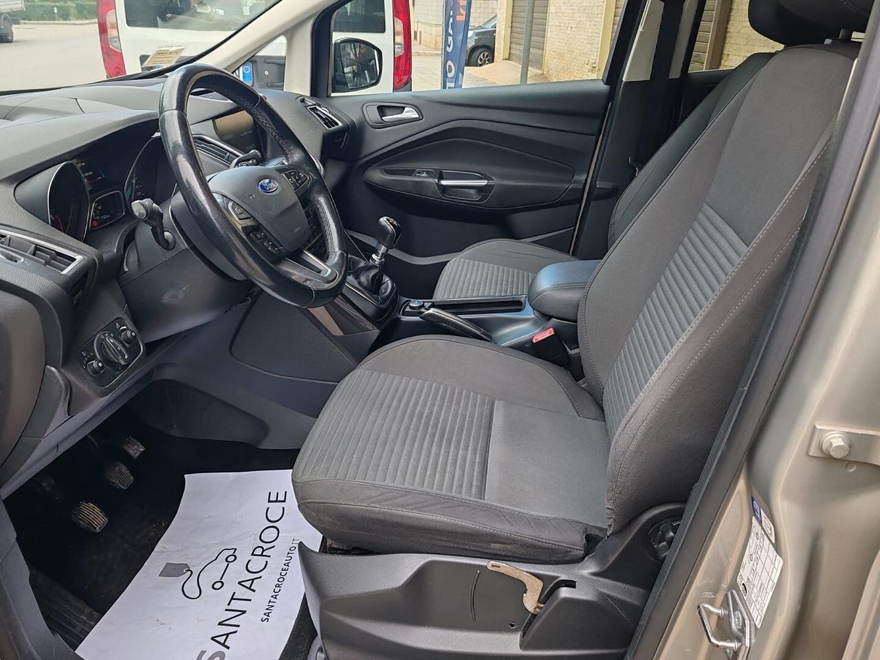 FORD C MAX 1.5 TDCi 120CV S&S TITANIUM+NAVY *2016