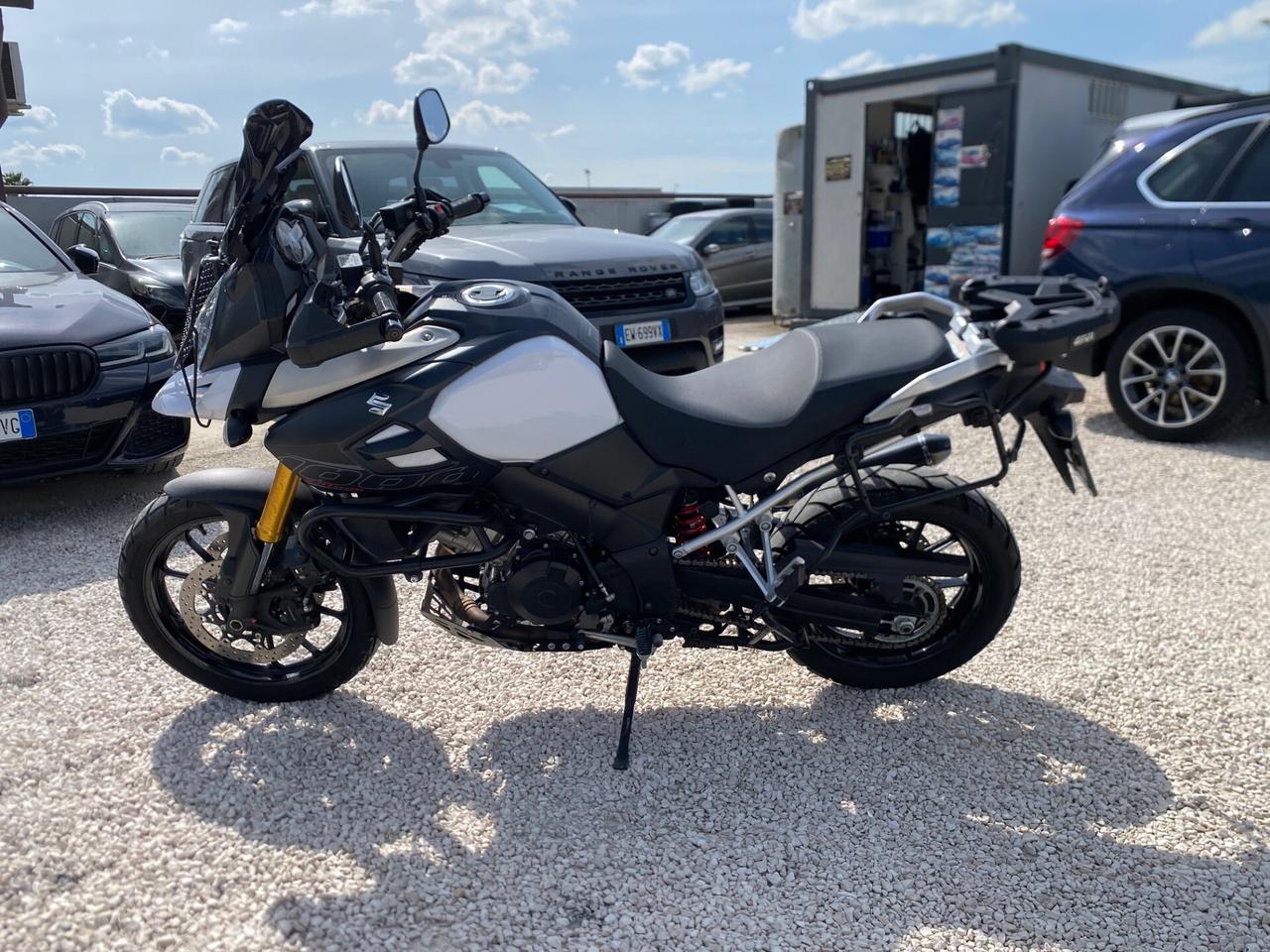 SUZUKI V-STROM DL 1000 unico propietario