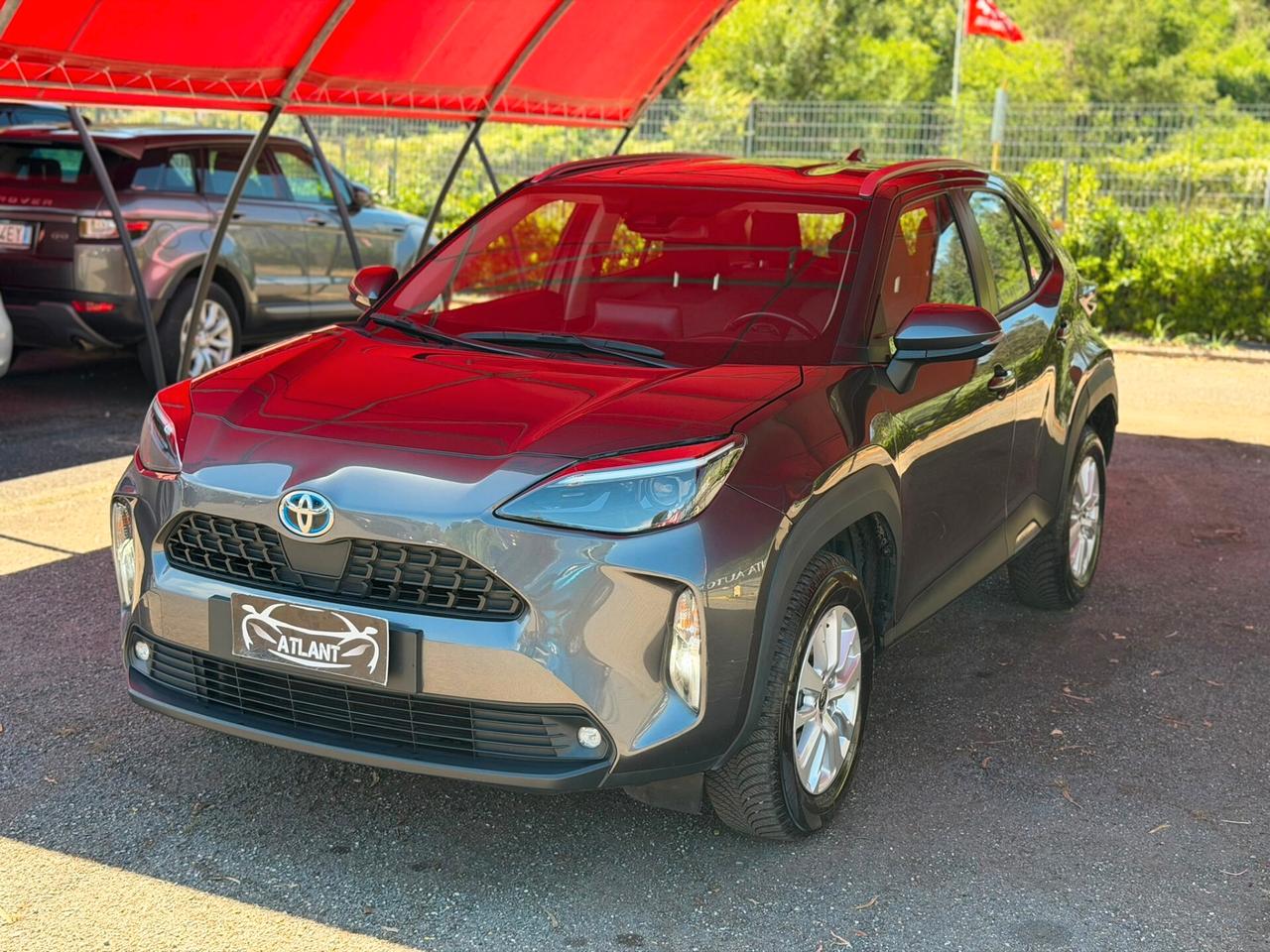 Toyota Yaris Cross 1.5 Hybrid 5p. E-CVT Adventure