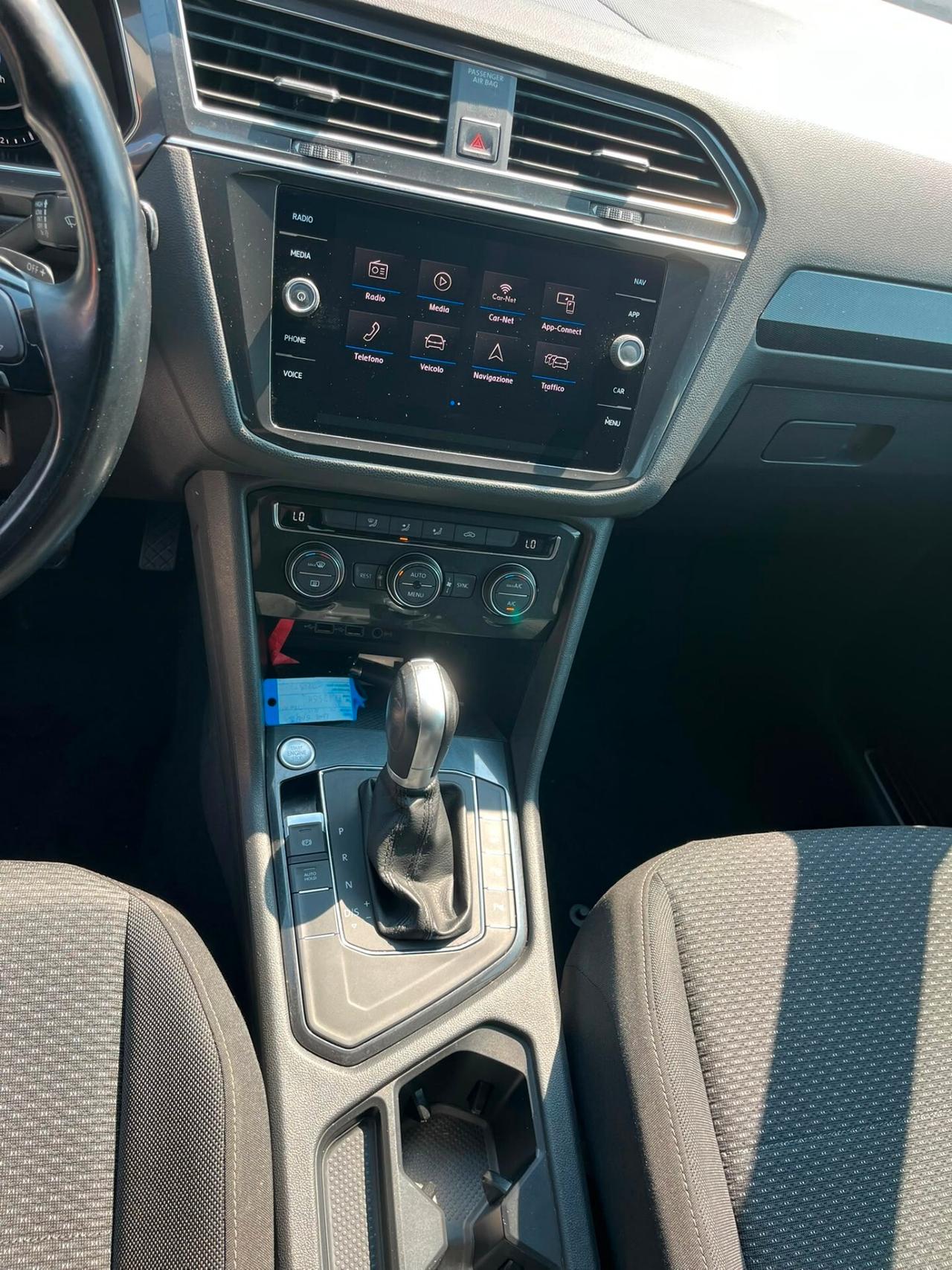 Volkswagen Tiguan Allspace 2.0 TDI 7 posti AFFARE