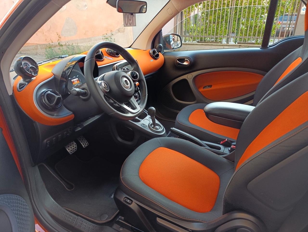Smart ForTwo 70 1.0 twinamic Edition #1 Pack Sport