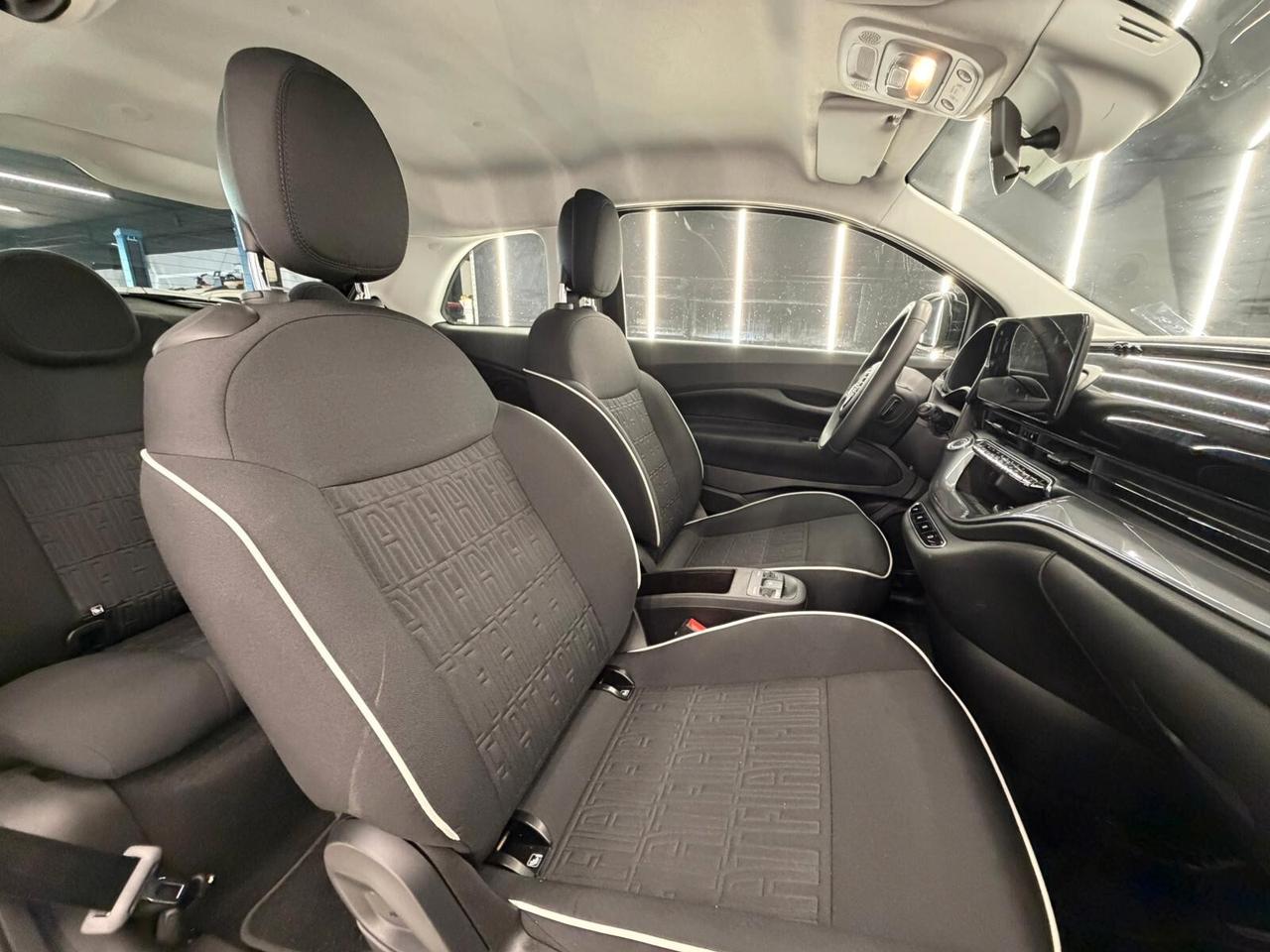 Fiat 500 500e 3+1 LA PRIMA-KM CERTIFICATI-PERMUTE-12 MESI GARANZIA