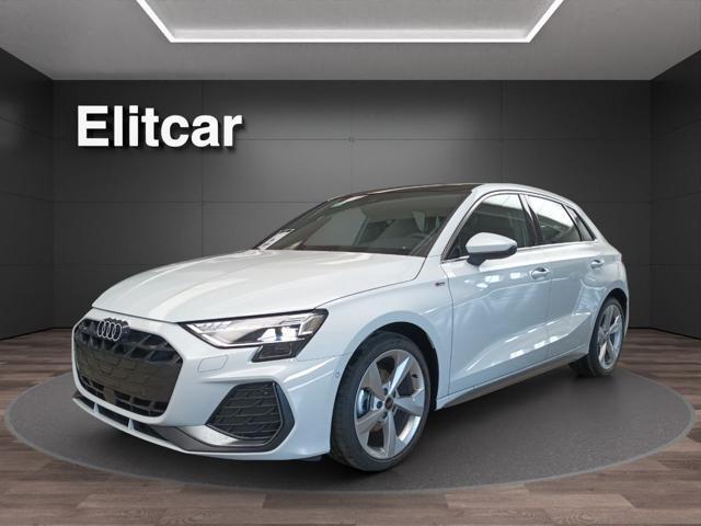AUDI A3 SPB 35 TDI S tronic S line edition
