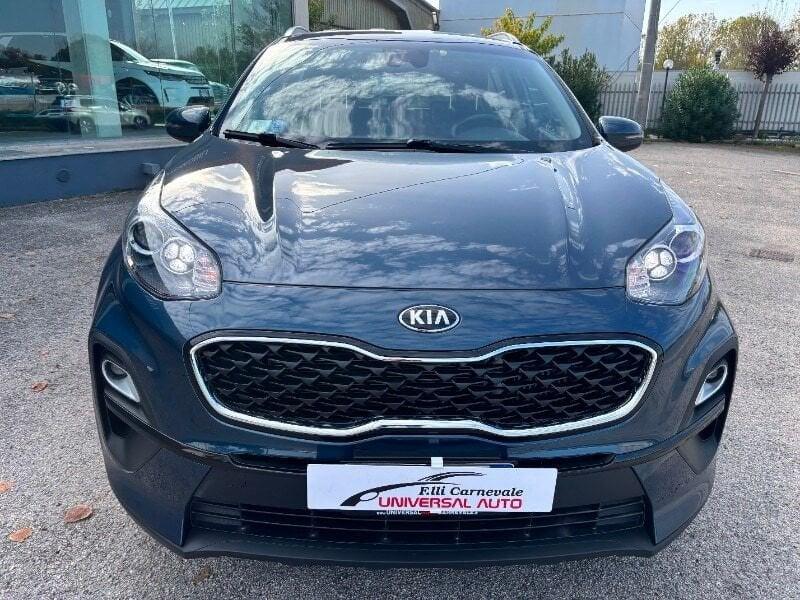 KIA Sportage Sportage 1.6 CRDI 136 CV DCT7 2WD Mild Hybrid Business Class