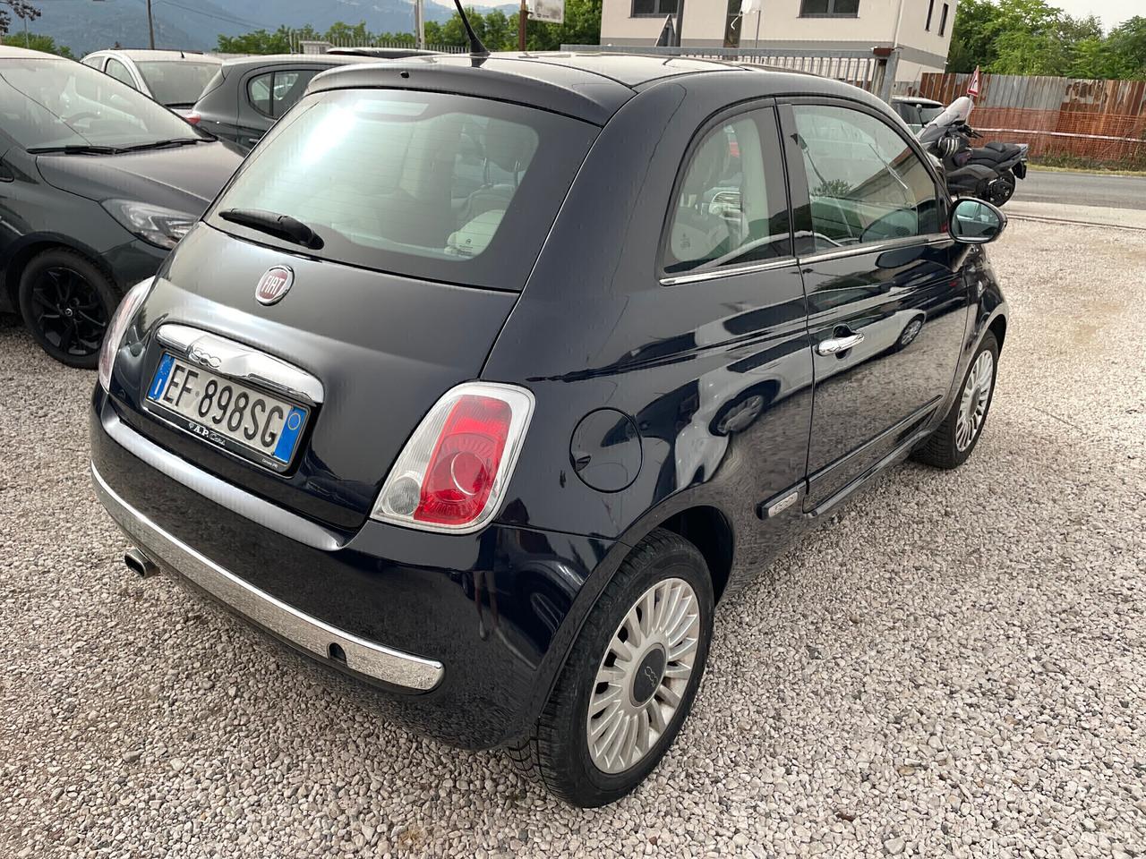 Fiat 500 1.2 BENZINA LOUNGE CAMBIO AUTOMATICO (DA VETRINA )