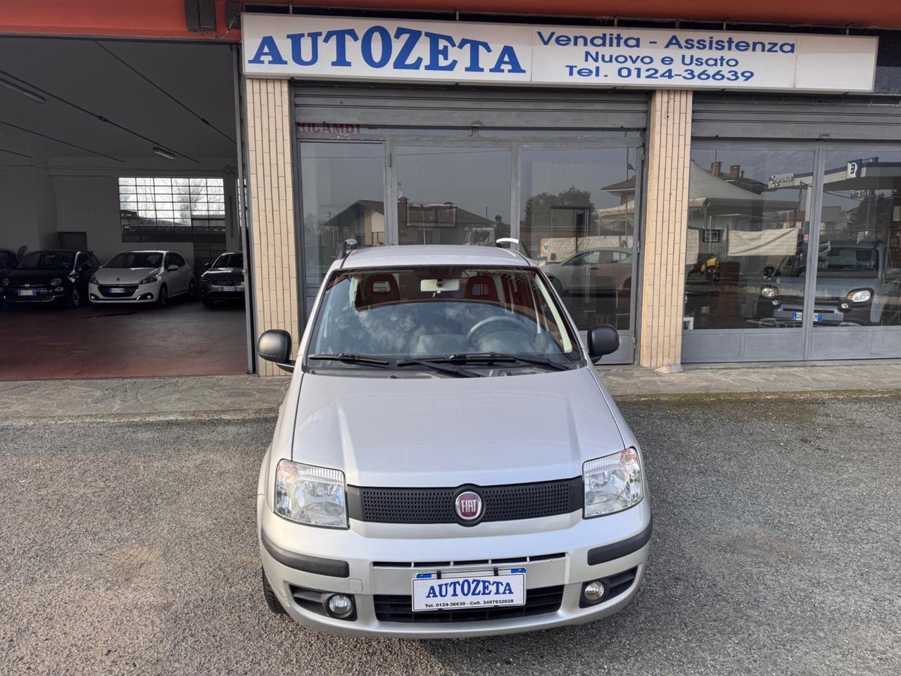 Fiat Panda 1.2 Dynamic