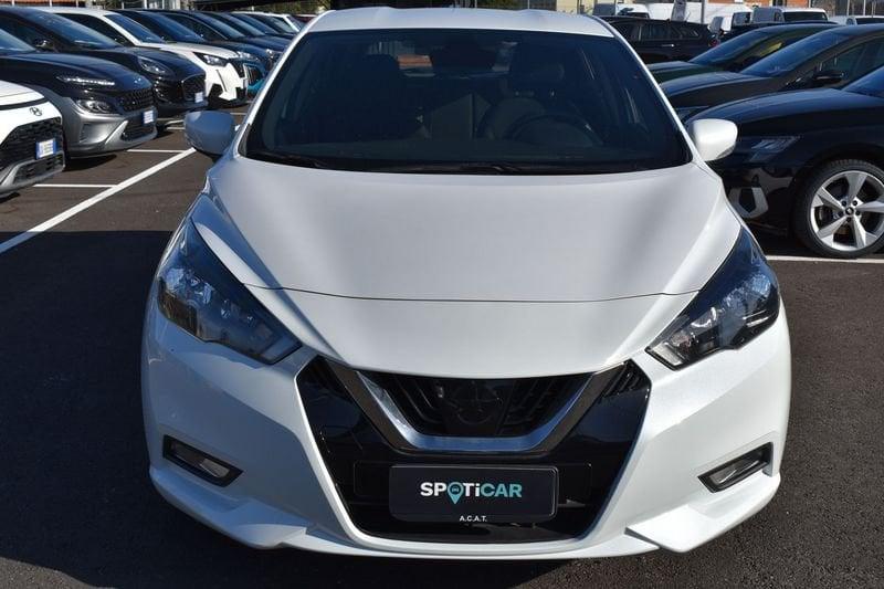 Nissan Micra Micra IG-T 92 GPL 5 porte Eco Acenta