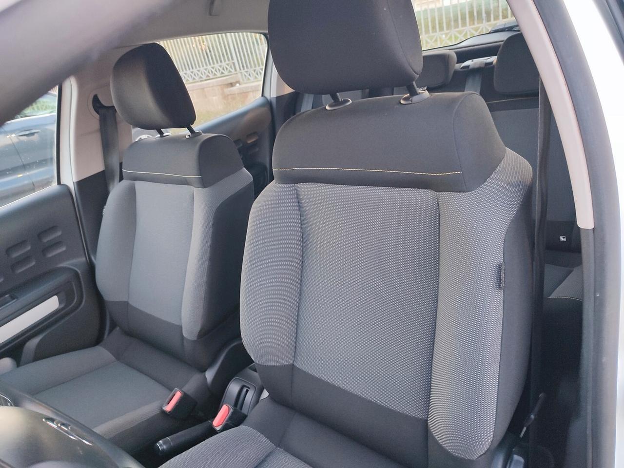 Citroen C3 1.5 BLUE HDI 102 CV S&S CLIMA PERFETTA IN TUTTO