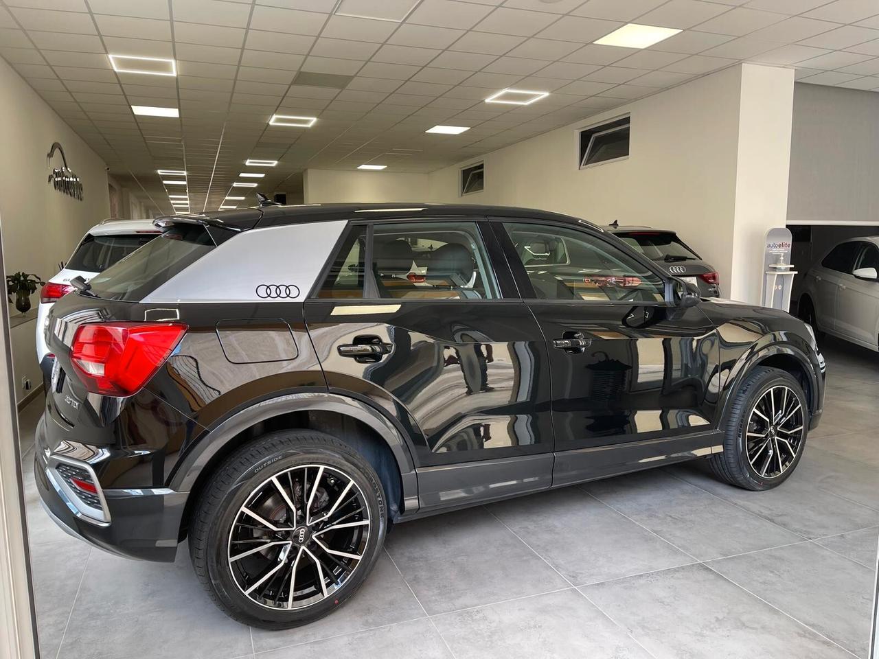 Audi Q2 30 TDI