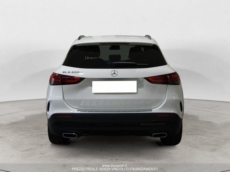 Mercedes-Benz GLA GLA 200 d Automatic Premium