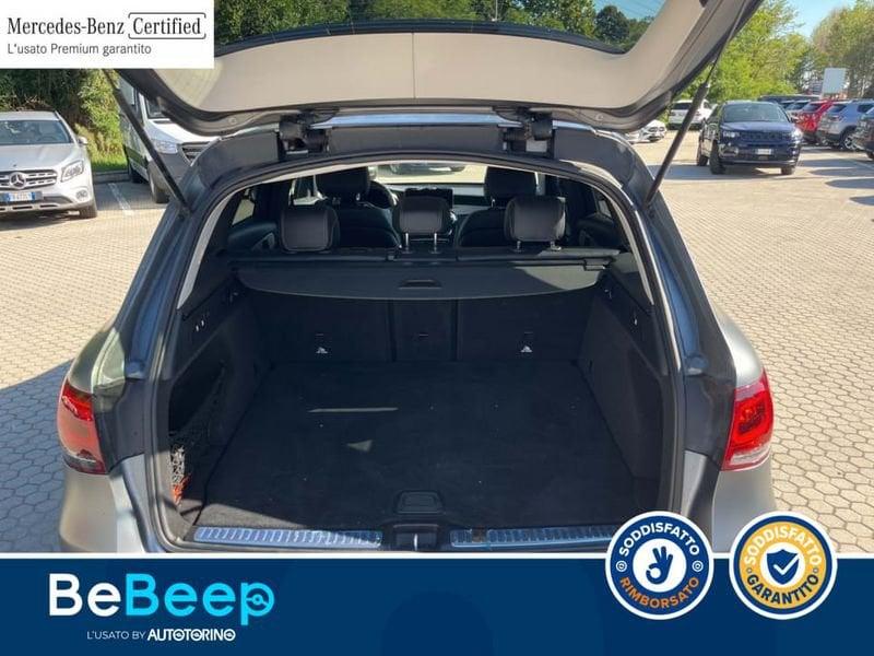 Mercedes-Benz GLC 300 D PREMIUM 4MATIC AUTO
