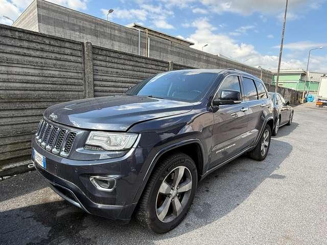 Jeep Grand Cherokee Grand Cherokee 3.0 Overland MOTORE FUSO