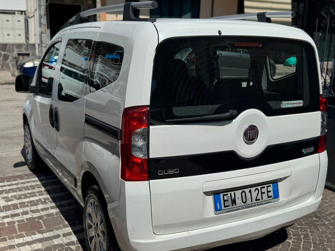 Fiat Qubo 1.4 Dynamic Natural Power