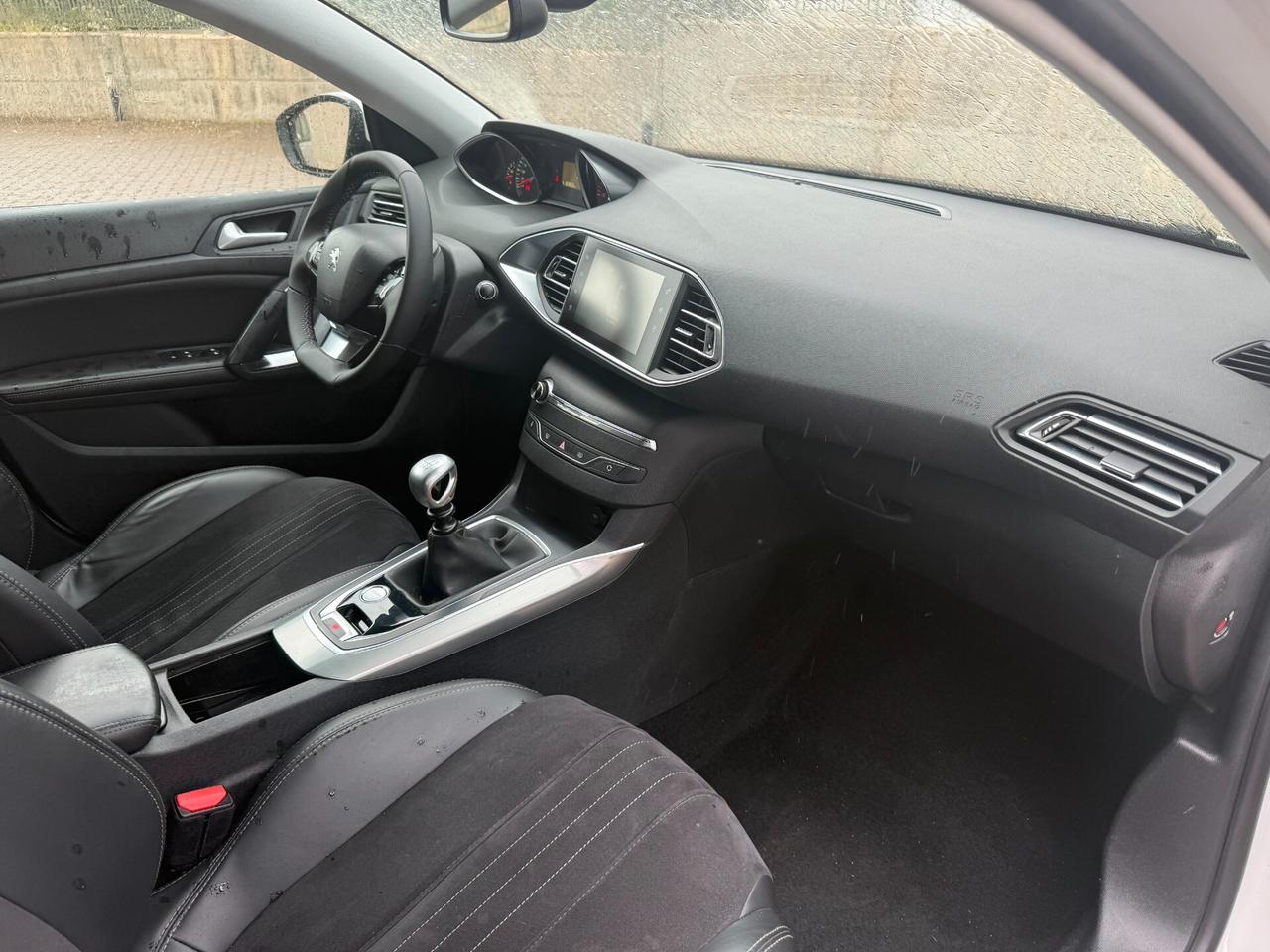 Peugeot 308 BlueHDi 120 S&S SW Allure Pelle Navi FullLed
