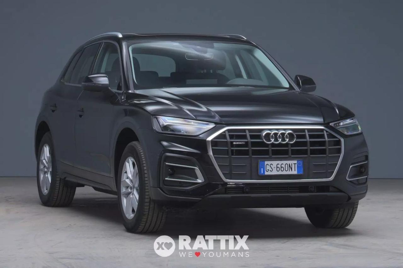 Audi Q5 50 2.0 TFSIe Business Quattro s-Tronic + tetto apribile