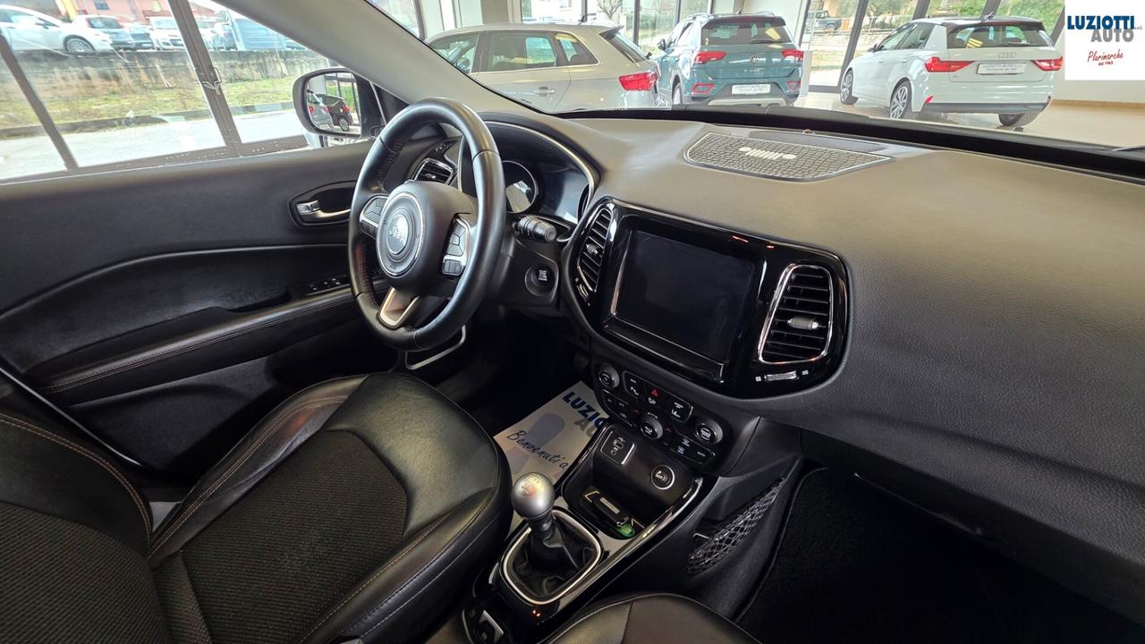 Jeep Compass 1.6 Multijet II 2WD Limited