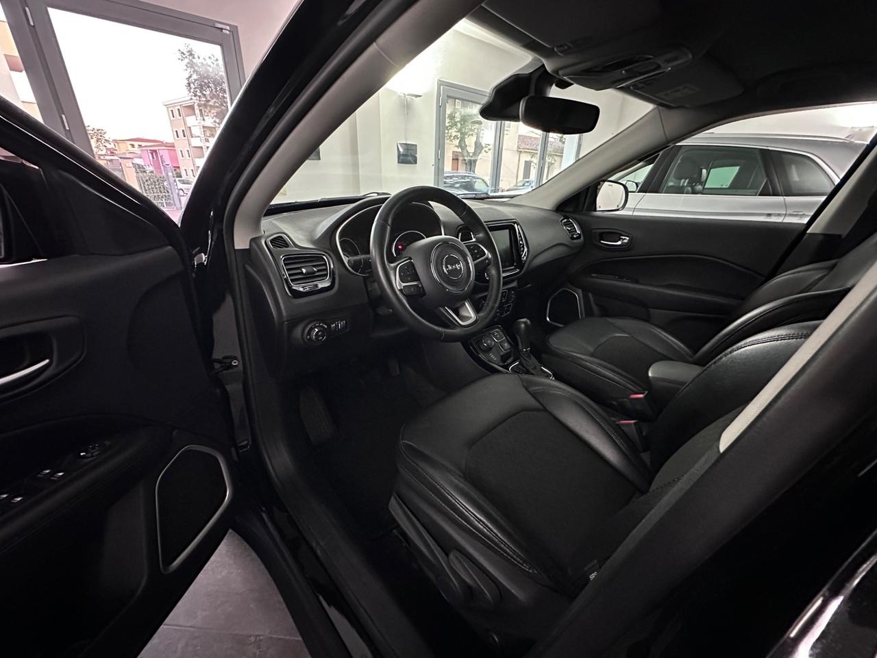 Jeep Compass 2.0 Multijet II 4WD Night Eagle