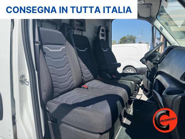 IVECO Daily 35S 16V 2.3 HPT E6D-PL-TA L3H3-CRUISE-SENSORI