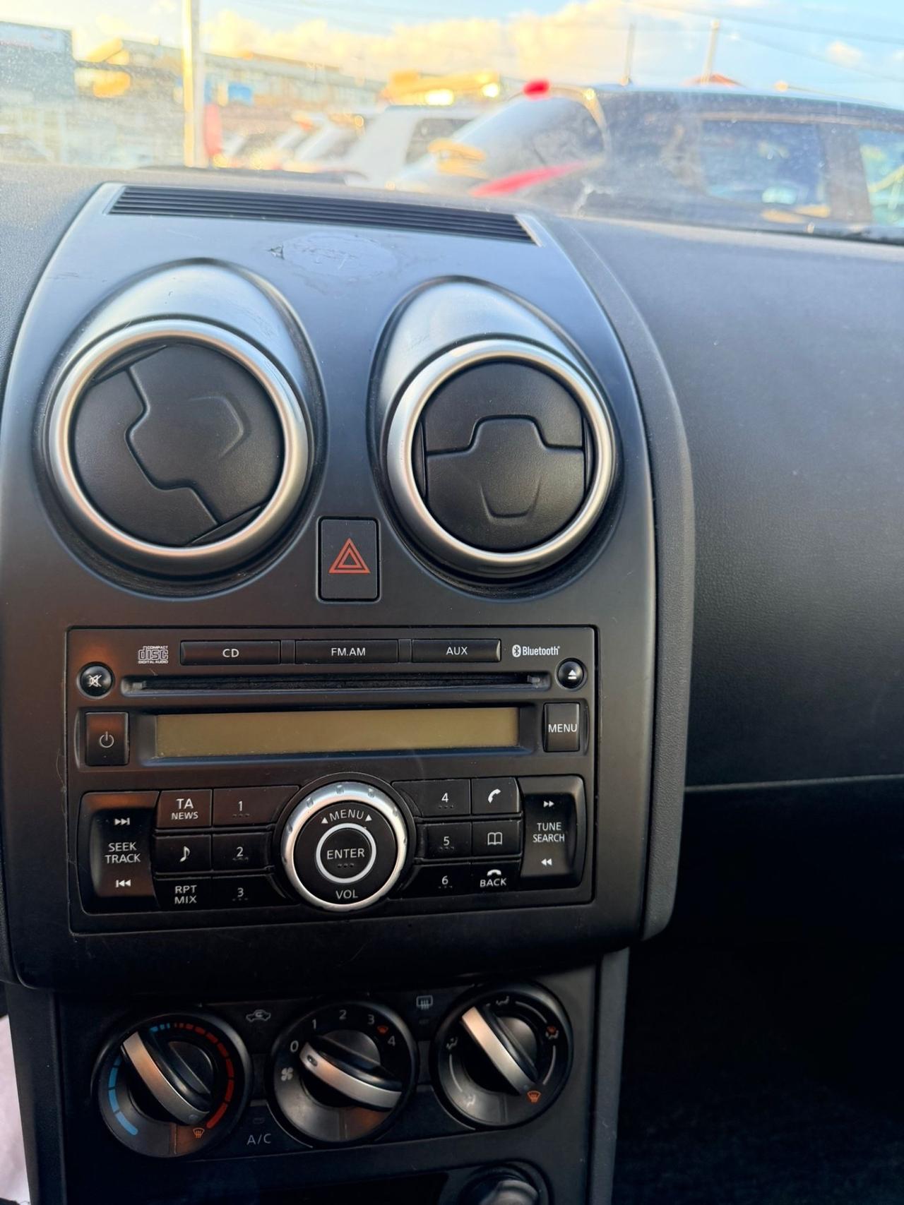 Nissan Qashqai 1.5 dCi DPF Acenta