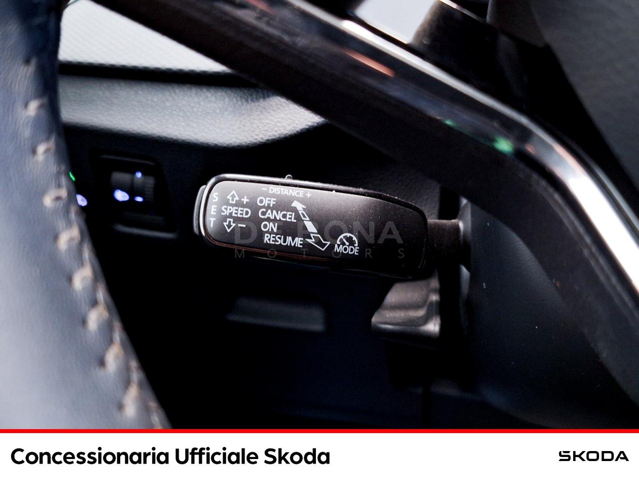 Skoda Scala 1.0 tsi ambition 95cv