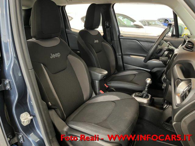 JEEP Renegade 1.6 Mjt 130 CV Limited PROMO !