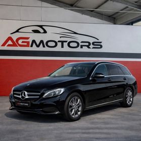 Mercedes-benz C 220 d S.W. 4Matic Auto Executive
