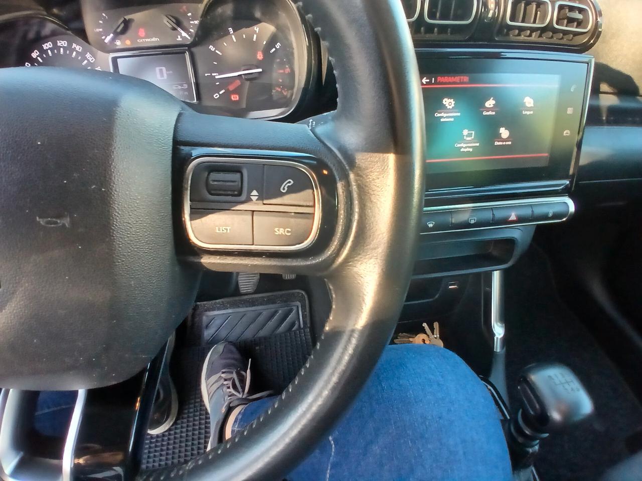 Citroen C3 Aircross BlueHDi 110 S&S Feel