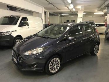 Ford Fiesta Fiesta 5p 1.4 Titanium Gpl 92cv / POCHI KM