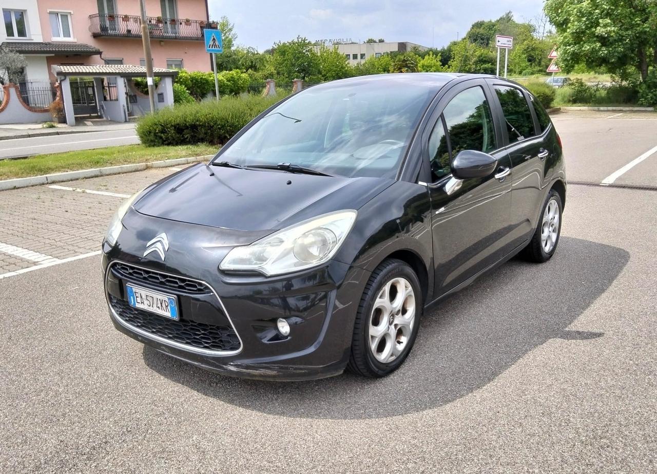 Citroen C3 1.4 73Cv GPL*Cruise*Cerchi*Aux*Clima bizona*Euro5