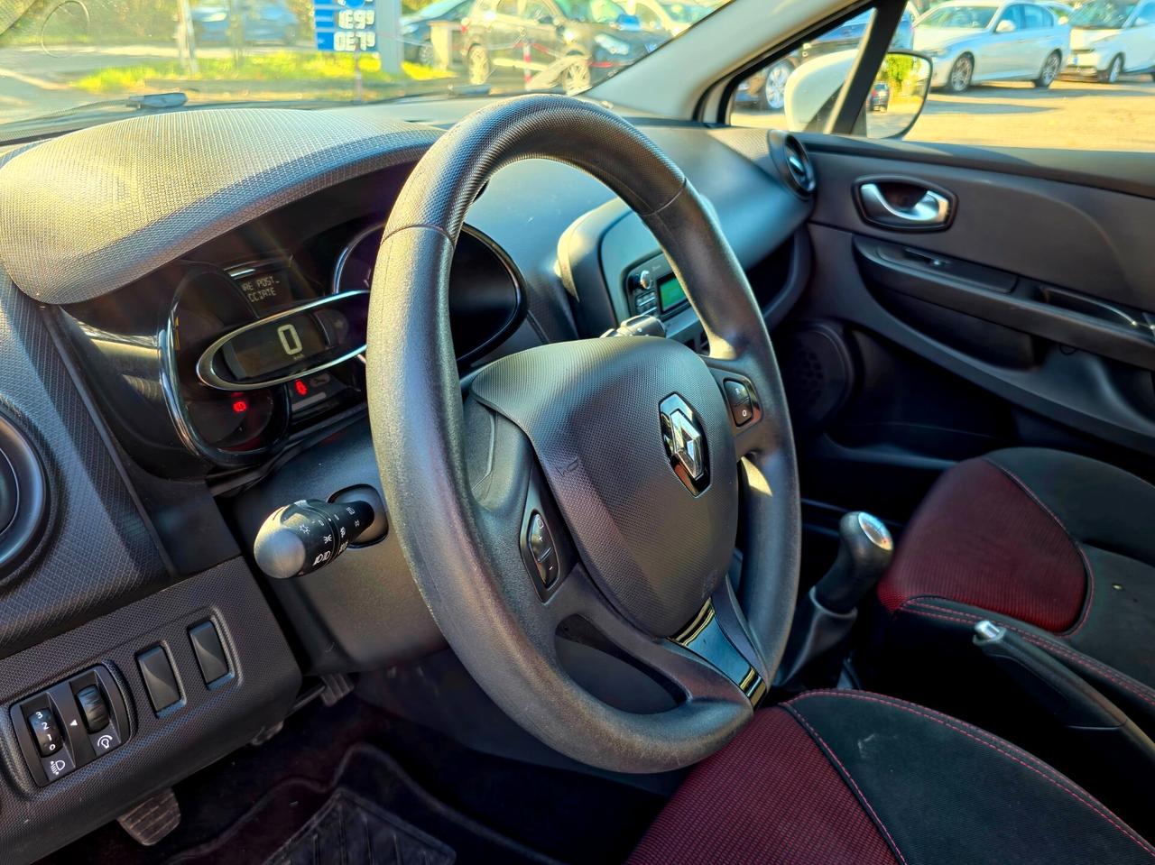 Renault Clio 1.2 75CV GPL 5 porte Live 2015-E5B NEO Manuale