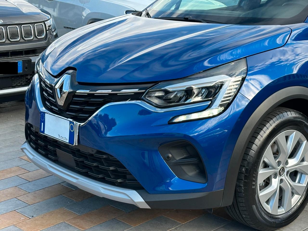 Renault Captur 1.5 BLUEDCI 95 cv. BUSINESS (Nav)