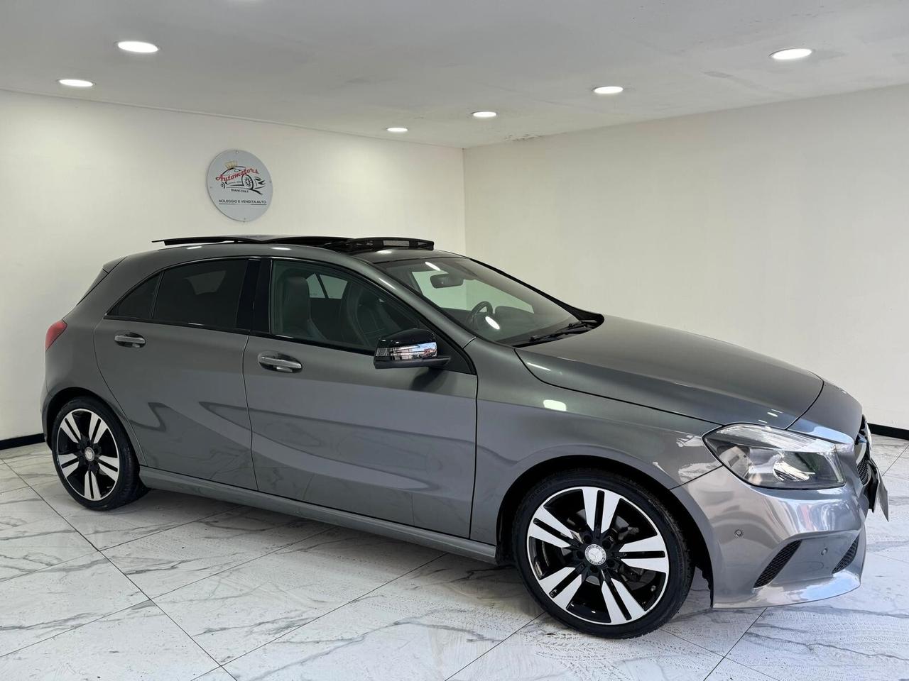 Mercedes-benz A 200 -TETTO-GARANTITA-2016