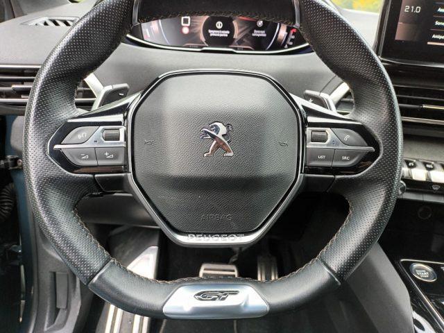 PEUGEOT 5008 BLUEHDI GT 130CV EAT8 7POSTI CARPLAY CAM"18 ITALIA