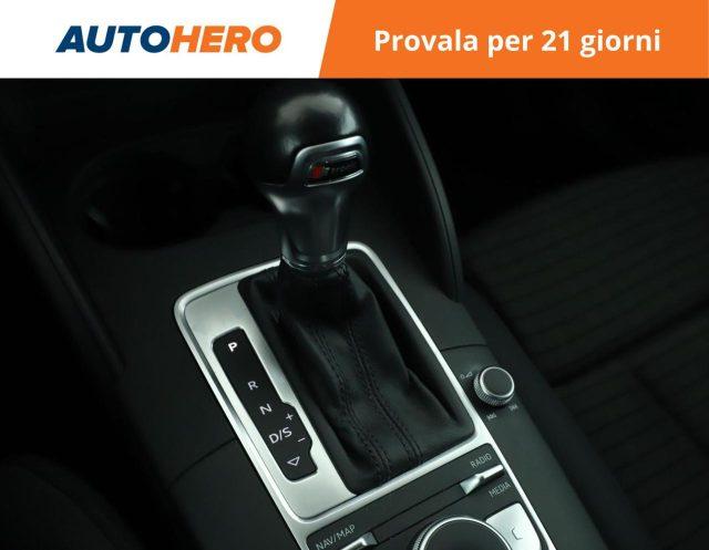 AUDI A3 SPB 1.6 TDI 116 CV S tronic Sport