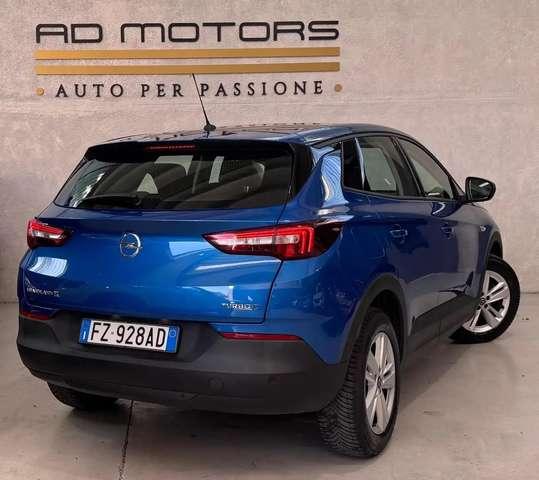 Opel Grandland X Cambio automatico Unico proprietario