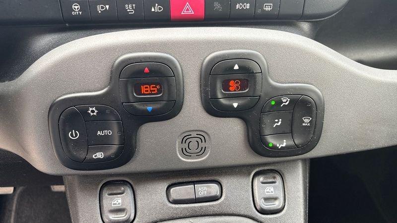 FIAT Panda III 2016 1.2 69cv Lounge