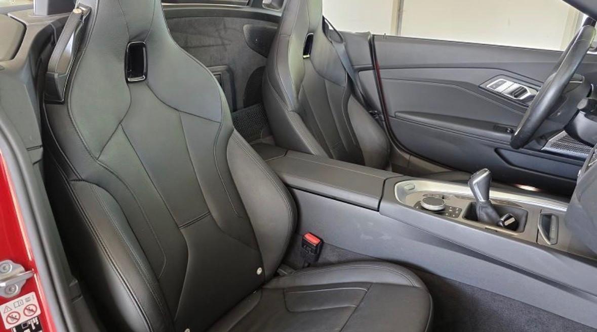 Bmw Z4 sDrive20i Sport cerchi 18 UNICOPROPRIETARIO