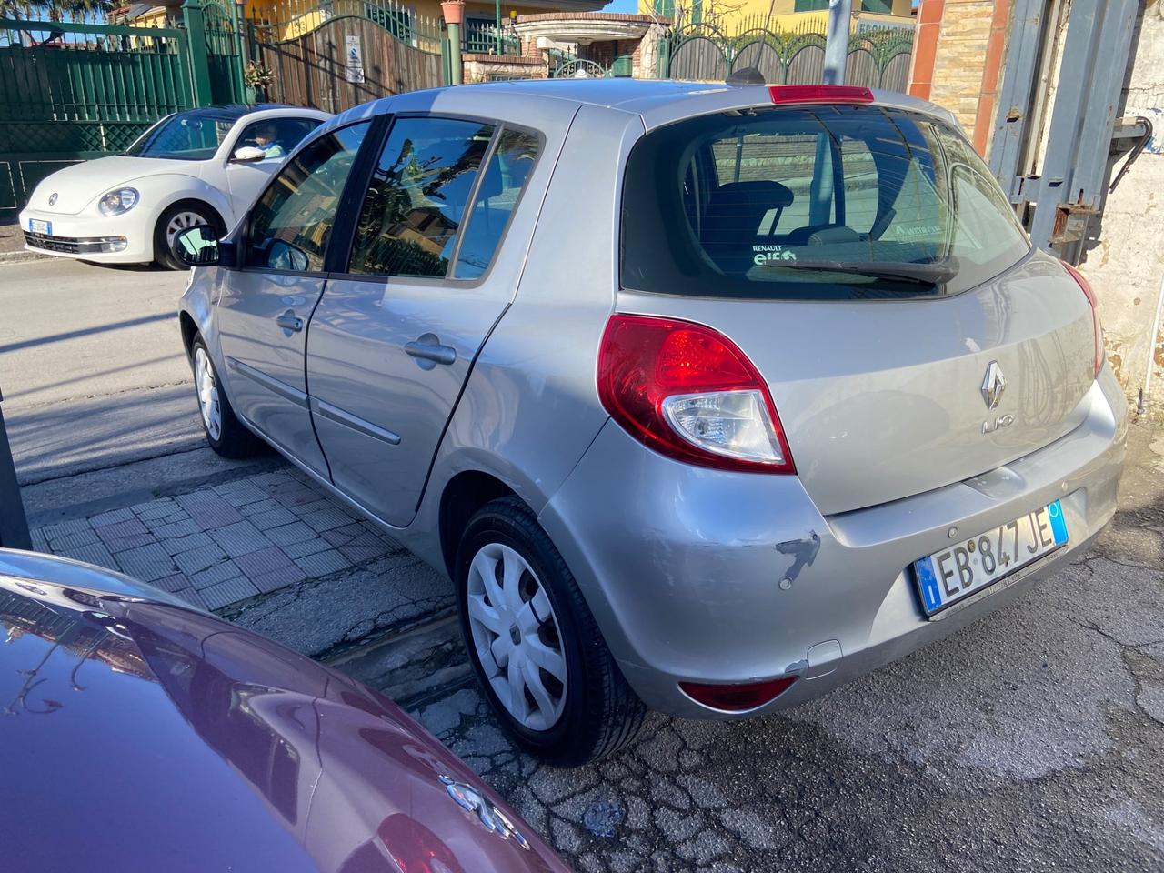 Renault Clio Storia 1.2 5 porte Confort