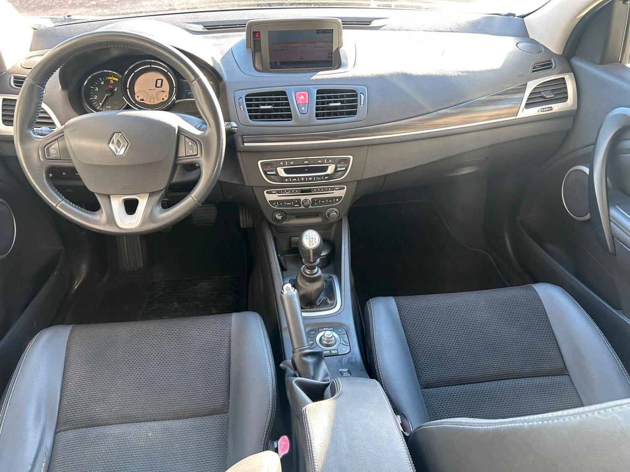 Renault Megane 1.9 dCi 130CV Dynamique 2009