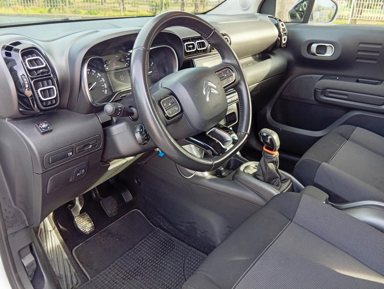 Citroen C3 Aircross PureTech 82 Shine